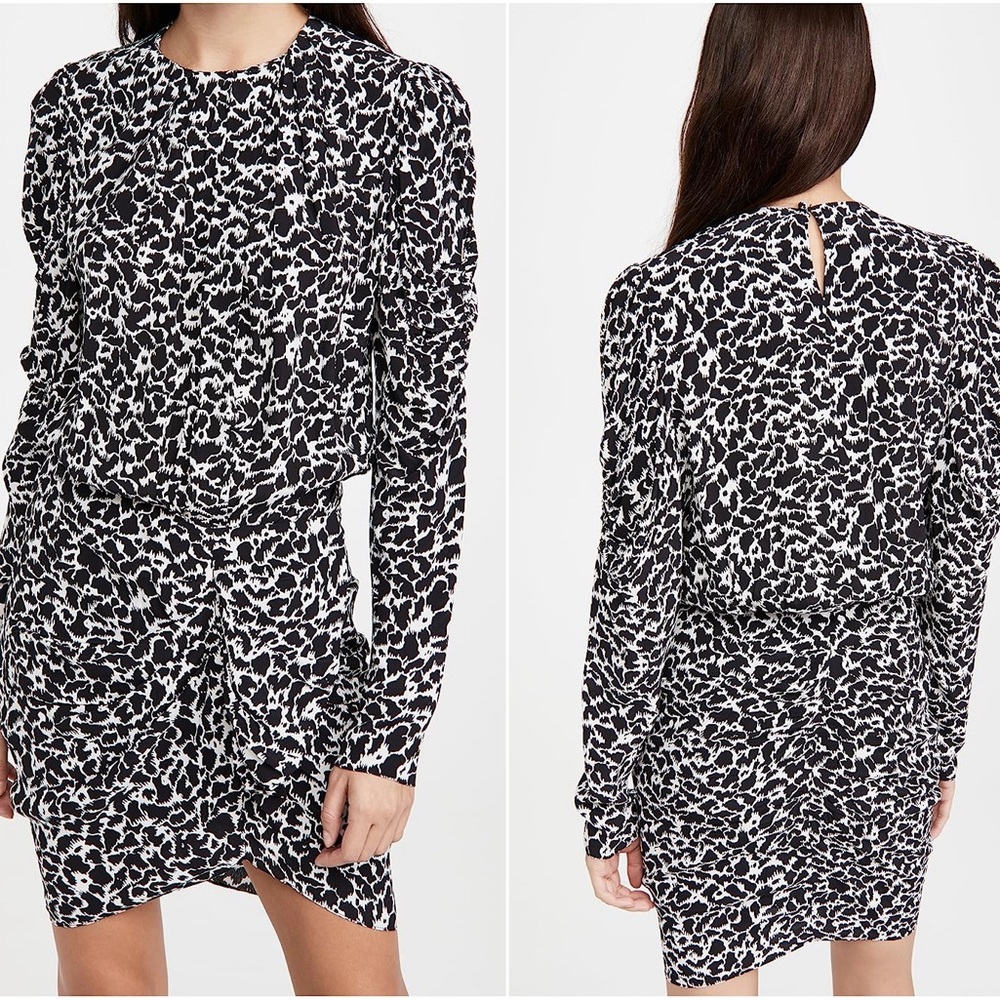 Isabel Marant Etoile Selwyn Dress